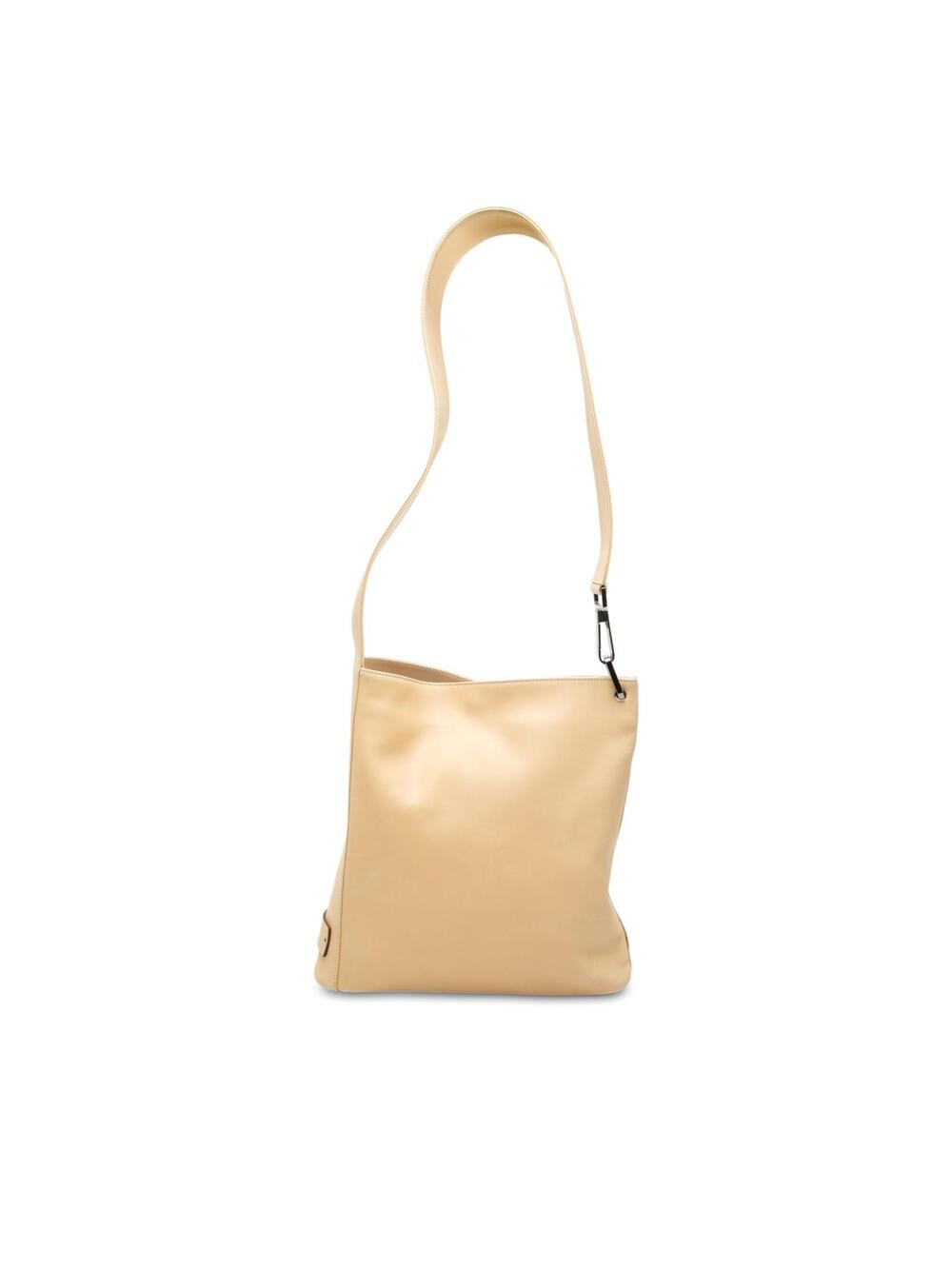 Gucci Calfskin Shoulder Bag Pre-Loved #345332G31B